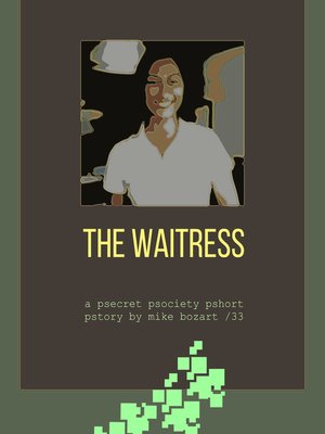 cover image of The Waitress